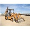 Image 2 : CASE 580 SUPER M 4 X 4 LOADER BACKHOE, s/n JJG0283012: