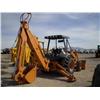 Image 2 : CASE 590 SUPER L 4X4 LOADER BACKHOE, s/n JJG0211781:
