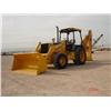 Image 2 : JOHN DEERE 710D 4 X 4 LOADER BACKHOE, s/n T0710DJ877879: