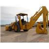 Image 3 : JOHN DEERE 710D 4 X 4 LOADER BACKHOE, s/n T0710DJ877879: