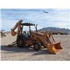 Image 2 : CASE 580 SUPER L 4 X 2 LOADER BACKHOE, s/n JJG0199241: