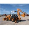 Image 3 : CASE 580 SUPER L 4 X 2 LOADER BACKHOE, s/n JJG0199241: