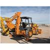 Image 2 : CASE 580 SUPER L 4 X 2 LOADER BACKHOE, s/n JJG0268889: