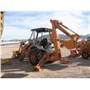 Image 3 : CASE 580 SUPER L 4 X 2 LOADER BACKHOE, s/n JJG0268889:
