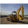 Image 3 : CATERPILLAR 446B 4 X 4 LOADER BACKHOE, s/n 5BL00350: