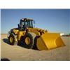 Image 1 : CATERPILLAR 980G WHEEL LOADER, s/n 2KR04655: