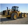 Image 2 : CATERPILLAR 980G WHEEL LOADER, s/n 2KR04655: