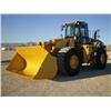 Image 3 : CATERPILLAR 980G WHEEL LOADER, s/n 2KR04655: