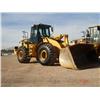 Image 1 : CATERPILLAR 972G WHEEL LOADER, s/n CAT0972GC4WW00783: