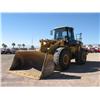 Image 1 : CATERPILLAR 966G II WHEEL LOADER, s/n AXJ02724: