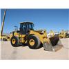 Image 2 : CATERPILLAR 966G II WHEEL LOADER, s/n AXJ02724: