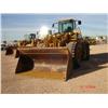 Image 2 : KAWASAKI 90Z IV II WHEEL LOADER, s/n 90C3-5919: