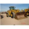 Image 2 : KAWASAKI 90Z IV II WHEEL LOADER, s/n 90C3-5917: