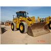 Image 2 : KAWASAKI 85Z V WHEEL LOADER, s/n 85C4-5085: