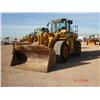 Image 2 : KAWASAKI 80Z V WHEEL LOADER, s/n 80C4-5211:
