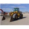 Image 2 : KAWASAKI 80Z IV WHEEL LOADER, s/n 80C3-5703: