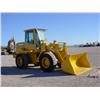Image 3 : JOHN DEERE 444H WHEEL LOADER, s/n DW444HX568939: