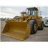 Image 2 : CATERPILLAR 966E WHEEL LOADER, s/n 99Y06768: