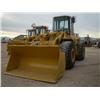 Image 4 : CATERPILLAR 950F II WHEEL LOADER, s/n 5SK00715:
