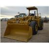 Image 4 : CATERPILLAR 950E WHEEL LOADER, s/n 22Z04455: