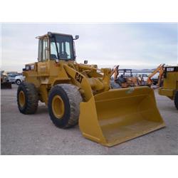 CATERPILLAR 936F WHEEL LOADER, s/n 8AJ00871: