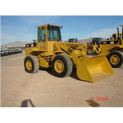 CATERPILLAR 926E WHEEL LOADER, s/n 94Z03160: