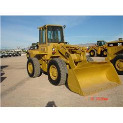 CATERPILLAR 926E WHEEL LOADER, s/n 94Z03054: