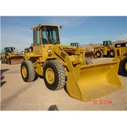 CATERPILLAR 926E WHEEL LOADER, s/n 94Z02603: