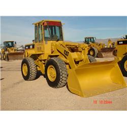 CATERPILLAR 926E WHEEL LOADER, s/n 94Z02432:
