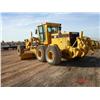 Image 2 : CATERPILLAR 14H MOTOR GRADER, s/n 7WJ01383: