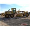 Image 3 : CATERPILLAR 14H MOTOR GRADER, s/n 7WJ01383: