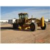 Image 2 : CATERPILLAR 14H MOTOR GRADER, s/n 7WJ00998: