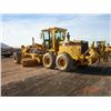 Image 4 : CATERPILLAR 14H MOTOR GRADER, s/n 7WJ00998: