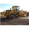 Image 3 : CATERPILLAR 14H MOTOR GRADER, s/n 7WJ00957: