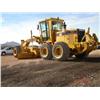 Image 4 : CATERPILLAR 14H MOTOR GRADER, s/n 7WJ00957: