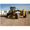 Image 2 : CATERPILLAR 14H MOTOR GRADER, s/n 7WJ00355:
