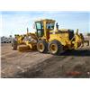 Image 3 : CATERPILLAR 14H MOTOR GRADER, s/n 7WJ00355: