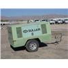 Image 2 : SULLAIR 185 DPQ AIR COMPRESSOR, s/n 004-125528:
