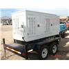 Image 2 : GENERAC GR50 50KW PORTABLE GENERATOR, s/n N/A: