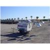 Image 3 : AMIDA AL4060D-4MH PORTABLE LIGHT PLANT, s/n 0112-73019: