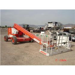 SNORKEL TB37 4 X 2 BOOMLIFT, s/n 973065: