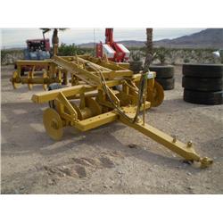 ROME TACW-16 12ft. TANDEM OFFSET DISC PLOW, s/n 8TACW-279R: