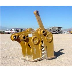 MECHANICAL CONCRETE CRUSHER, s/n N/A: