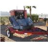 Image 1 : ASPHALT ZIPPER AZ-360 RECLAMATION/MILLING MACHINE ATTACHMENT TO FIT FRONT END LOADER, s/n 100-154: