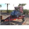 Image 2 : ASPHALT ZIPPER AZ-360 RECLAMATION/MILLING MACHINE ATTACHMENT TO FIT FRONT END LOADER, s/n 100-154: