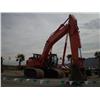 Image 2 : HITACHI ZAXIS ZX450LC HYDRAULIC EXCAVATOR, s/n FF016JQ011566: