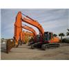 Image 1 : HITACHI ZAXIS ZX270LC HYDRAULIC EXCAVATOR, s/n ARV810263: