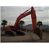 Image 2 : HITACHI ZAXIS ZX270LC HYDRAULIC EXCAVATOR, s/n ARV810263: