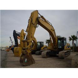 CATERPILLAR 330CL HYDRAULIC EXCAVATOR, s/n CAT0330CKDKYO3582: