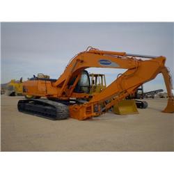 SAMSUNG SE240LC-3 HYDRAULIC EXCAVATOR, s/n FGY0448: